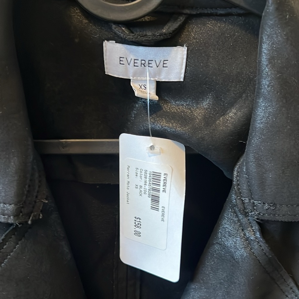 Moto Jacket - Picture 2 of 4